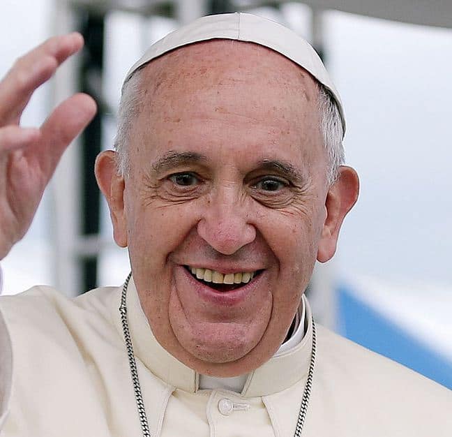 Pope Francis Inspirational Story - InspirationDb