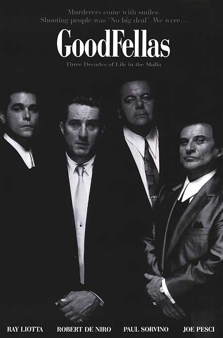 Goodfellas Inspirational Movie - InspirationDb